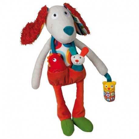 Antoine the dog, activity game