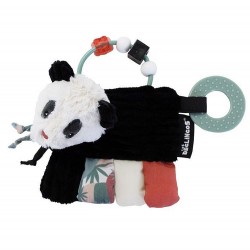 Hochet d'activités Rototos le panda