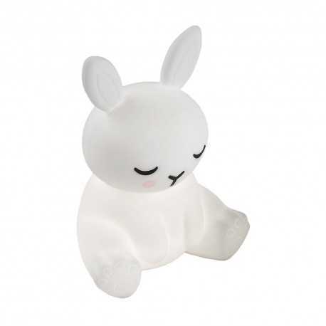 Bunny le lapin , lampe veilleuse pour enfant