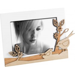 Dancer photo frame