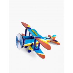 Decoration, the biplane to assemble