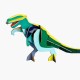 Decoration, animals Totem, T-Rex