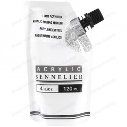 Gesso acrylic sennelier
