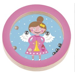Jeu de patience, jeu pour enfant, l'ange