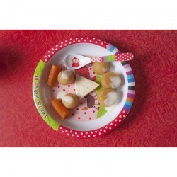 Coffret vaisselle pour enfant