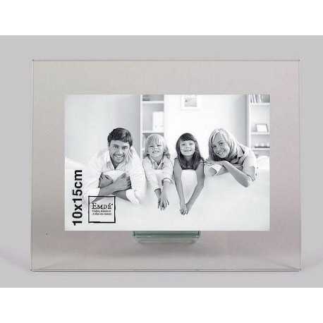 photo frame in glass