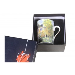 Mug Monet's garden in Argenteuil