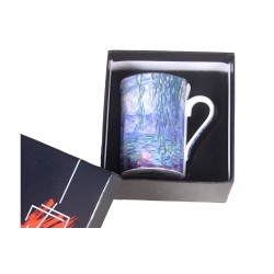 Monet's Water Lilies Mug