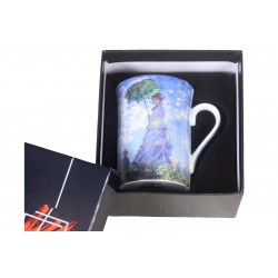 Monet's Walk Mug