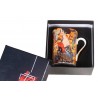 Mug Dame à l'éventail de Gustave Klimt