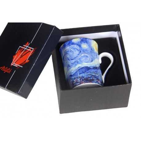 Vincent Van Gogh's The Starry Night Mug
