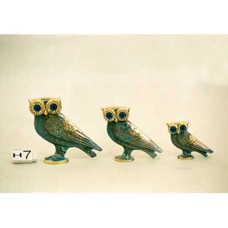 Statuette of Owl