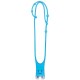 Lampe de lecture pour enfant bleu