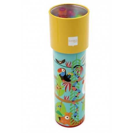 Jungle kaleidoscope