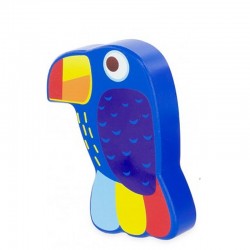 Animal maracas for children