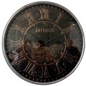 Gear clock