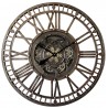 Horloge à engrenages diamètre 90 cm