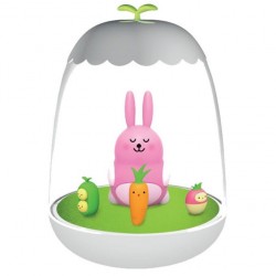 Rechargeable nightlight small Ako the rabbit