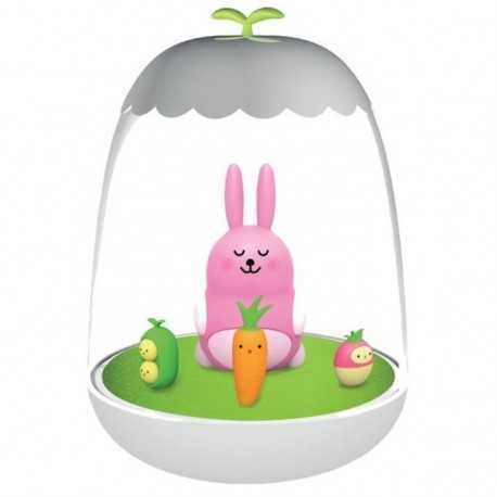 Rechargeable nightlight small Ako the rabbit