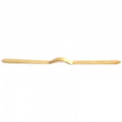 Sachet de 20 lacets pour fixation de cadre, 6 cm