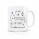 Mug, I'm a Shock Godfather, the best in the world