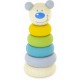 Lapinou, stackable game for toddlers