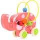 Animal abacus for toddler