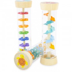 Rain stick games for children