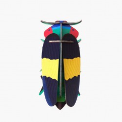 Decoration, scarab jewel