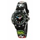 Educational watch for boy, Football model