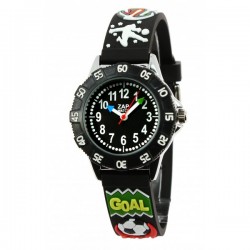 Educational watch for boy, Football model
