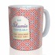 Mug, Thé la Mamie formidable by Puce & Nino