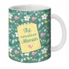 Mug, Tea wonderful mom by Puce & Nino