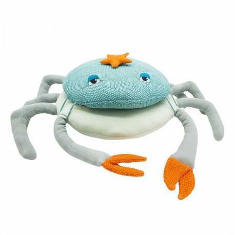 Baby cushion, large crab model