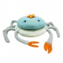 Coussin de bébé, modèle grand crabe