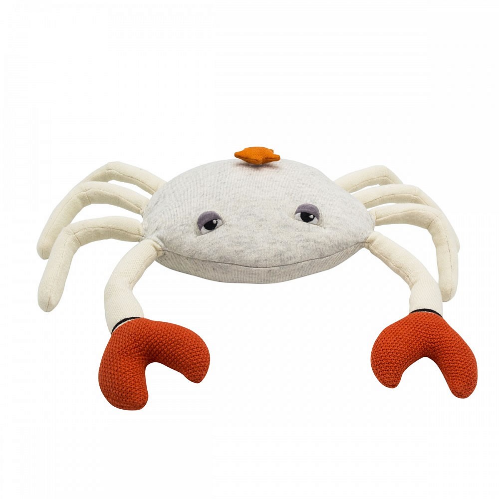 Coussin De Bebe Modele Crabe