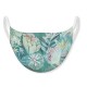 General public protection mask size M, flower model