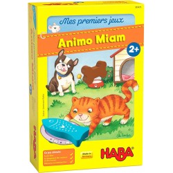 Premier jeu, que mange mes animaux ?
