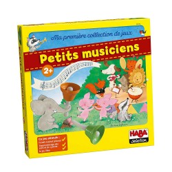 Jeu, petits musiciens