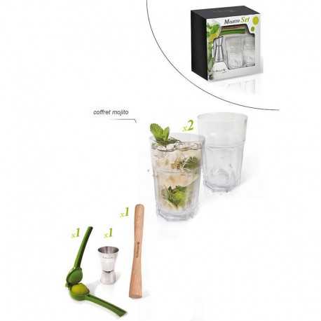 Set for Mojito & Caipirinha