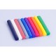 10 colors beeswax modeling clay