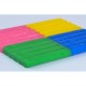 4 colors beeswax modeling clay