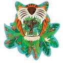 Tiger puzzle, 59 pieces