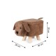 Children's stool in the shape of Dog