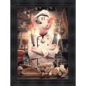 Tableau Cochon par Sylvain Binet
