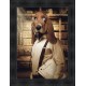 Basset hound by Sylvain Binet