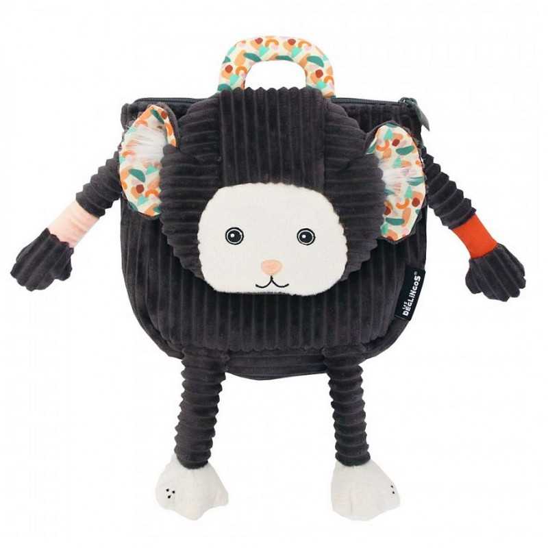 Children S Backpacks From The Deglingos Family