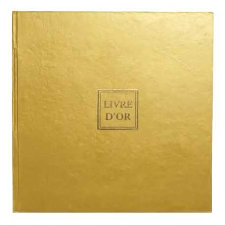 50 pages guest book 28x28