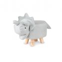 Tabouret enfant en forme de Dinosaure