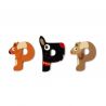 Wooden letter P for child